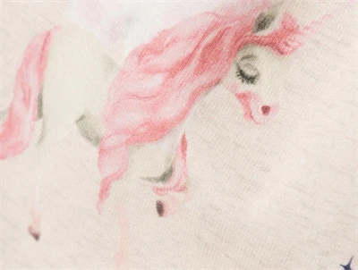 Name It peyote melange unicorn sweatkjole